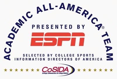 Letter to CoSIDA members: Academic All-America® program information for 2010-11